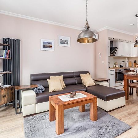 Comfort Studio River House Шчечин Екстериор снимка