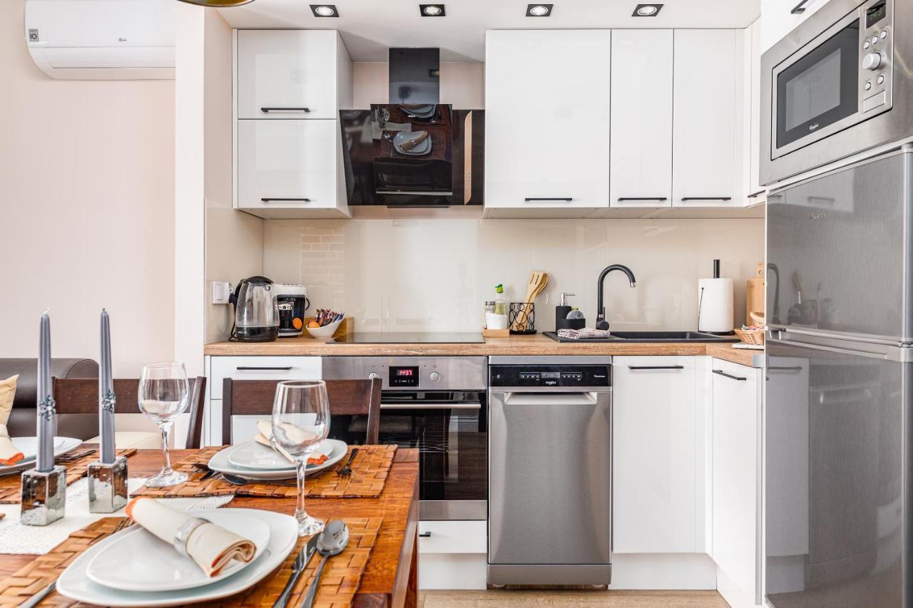 Comfort Studio River House Шчечин Екстериор снимка