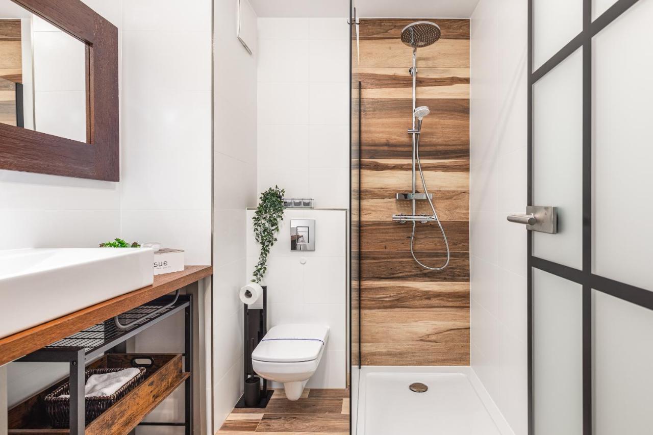 Comfort Studio River House Шчечин Екстериор снимка