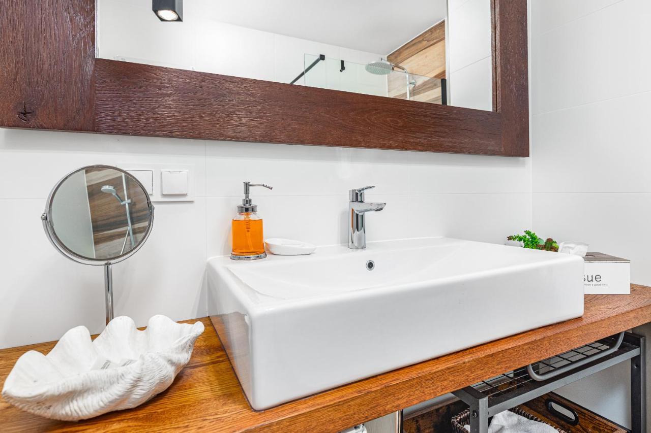 Comfort Studio River House Шчечин Екстериор снимка