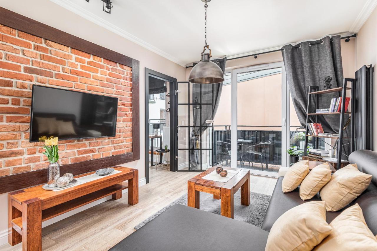 Comfort Studio River House Шчечин Екстериор снимка