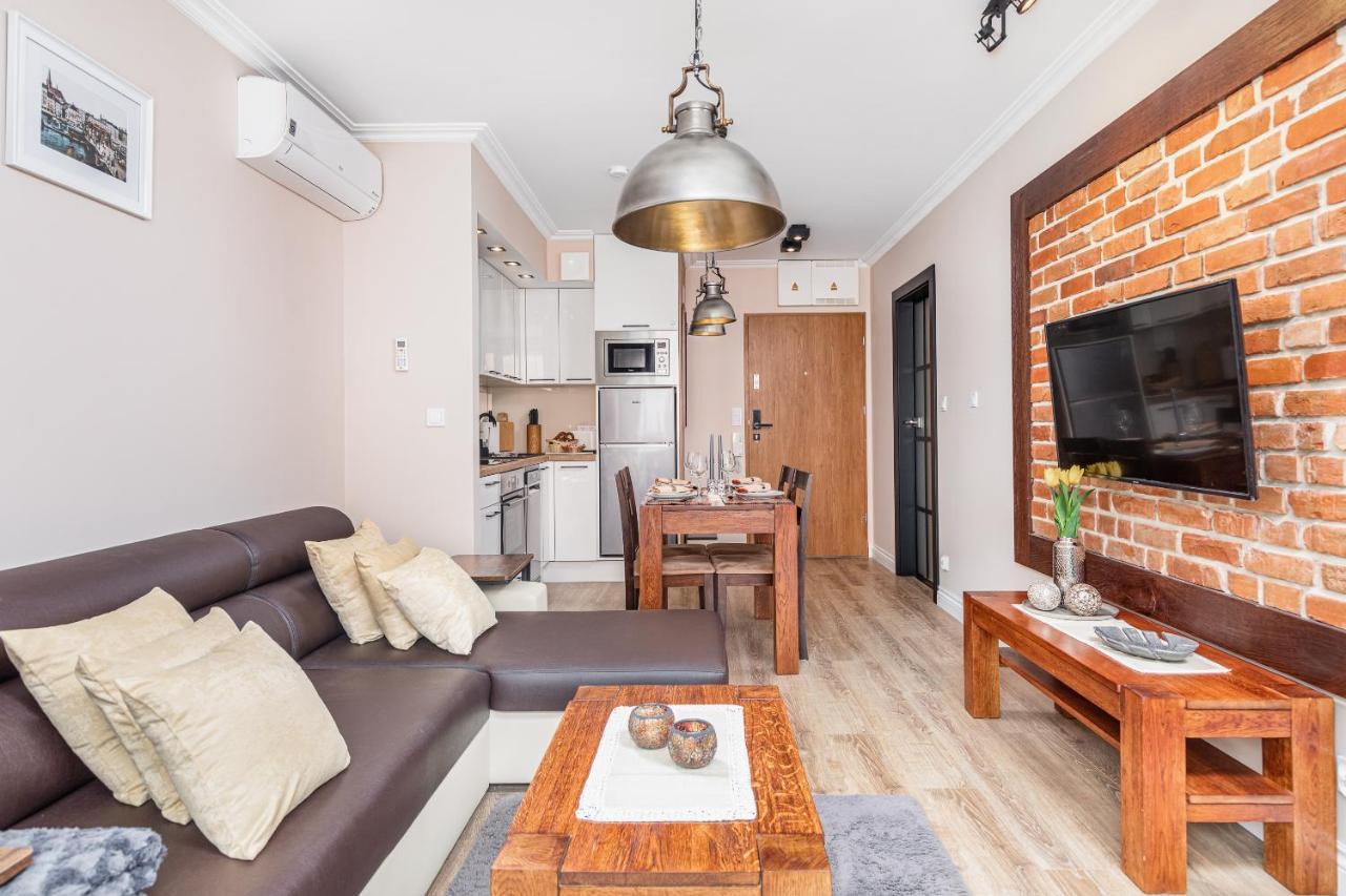 Comfort Studio River House Шчечин Екстериор снимка